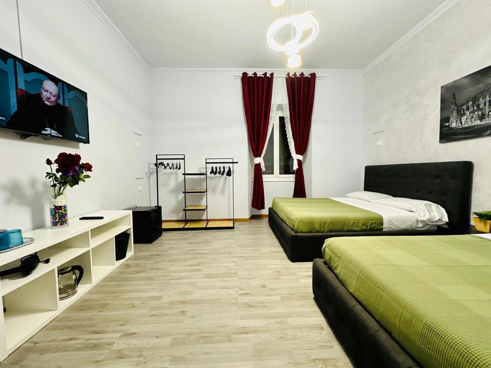 Affittacamere Termini Luxury