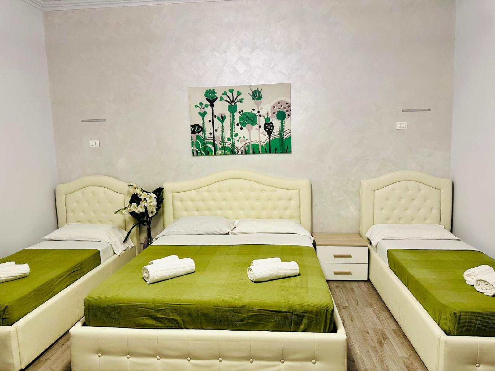 Affittacamere Termini Luxury